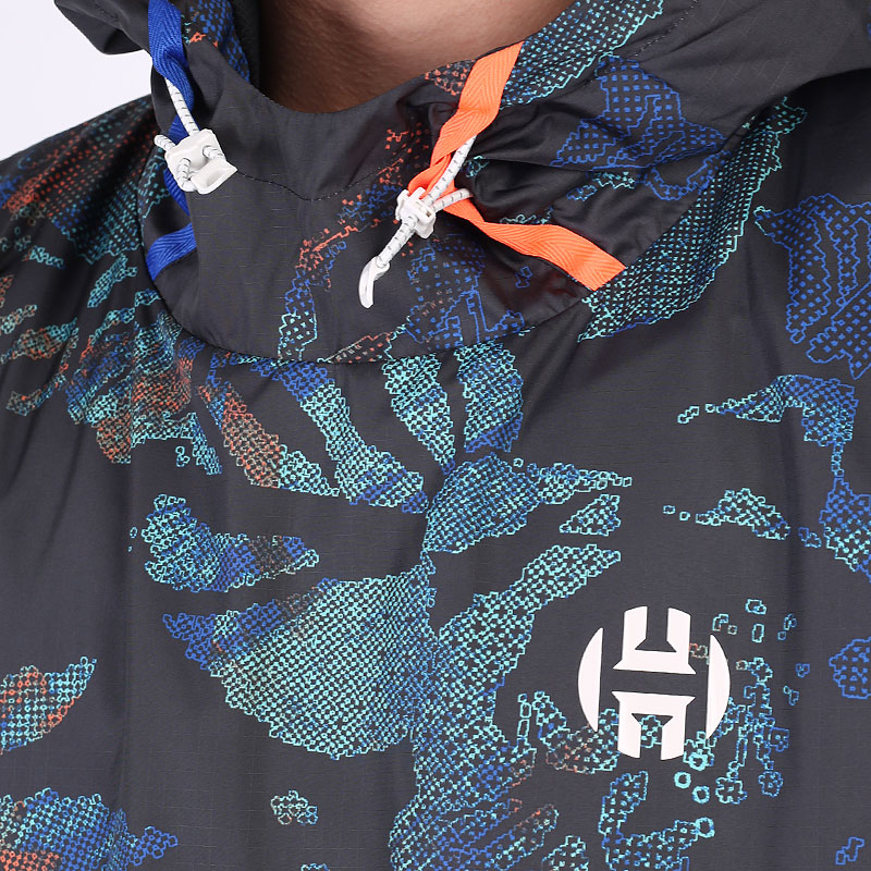 Мужская куртка adidas HRDN NXT JKT (GH6696)  - цена, описание, фото 2